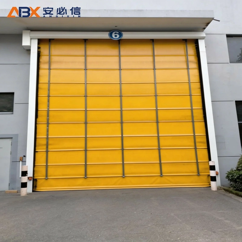 云浮市背带堆积门