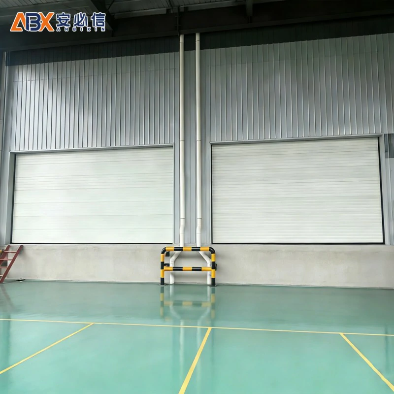 云浮市翻板提升门