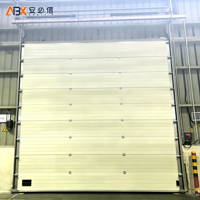 云浮市垂直提升门